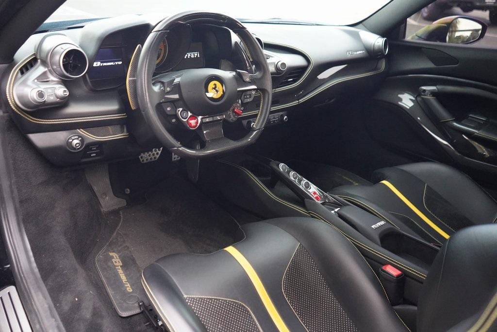 2020 Ferrari F8 Tributo
