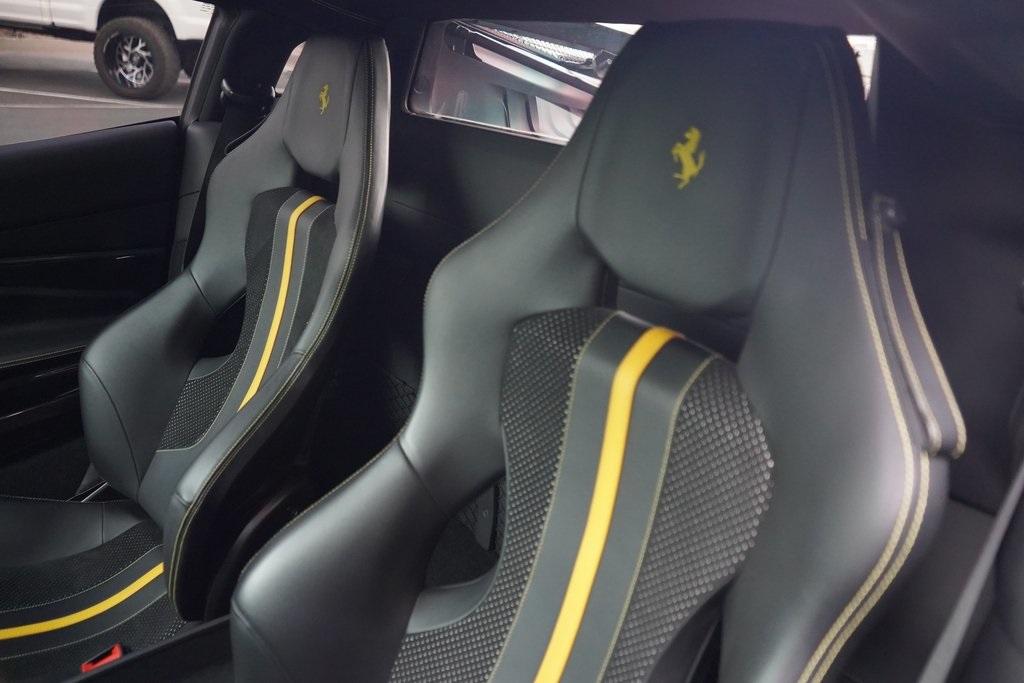 2020 Ferrari F8 Tributo