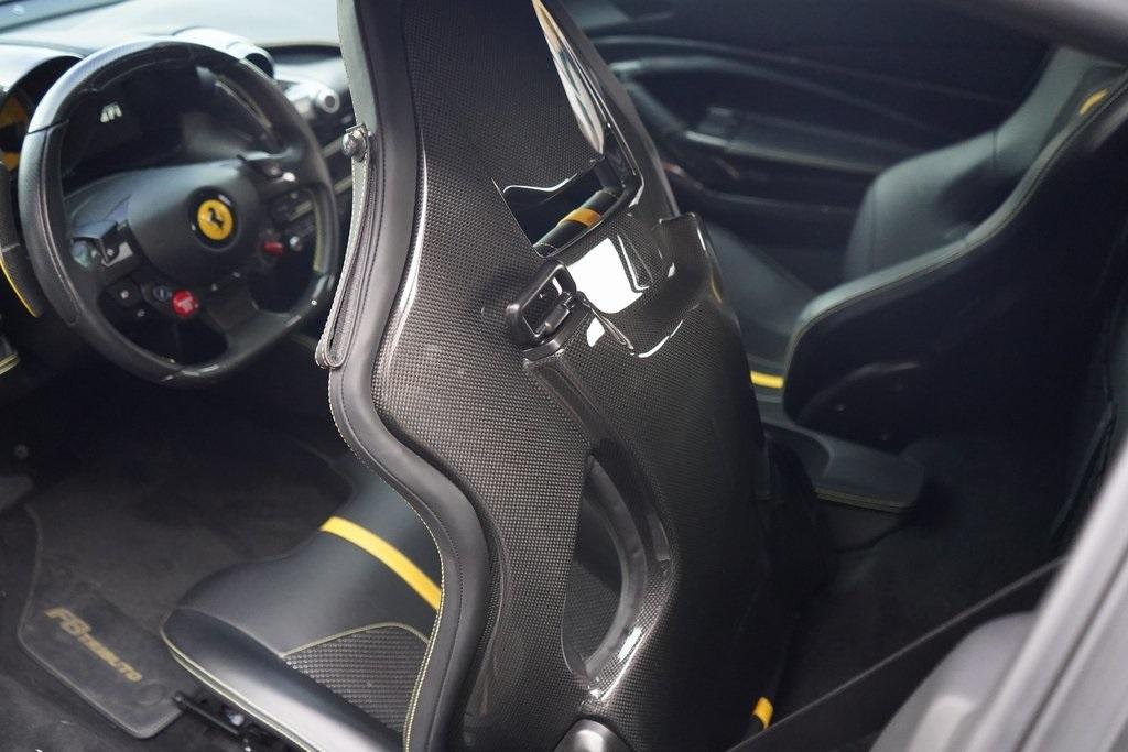 2020 Ferrari F8 Tributo
