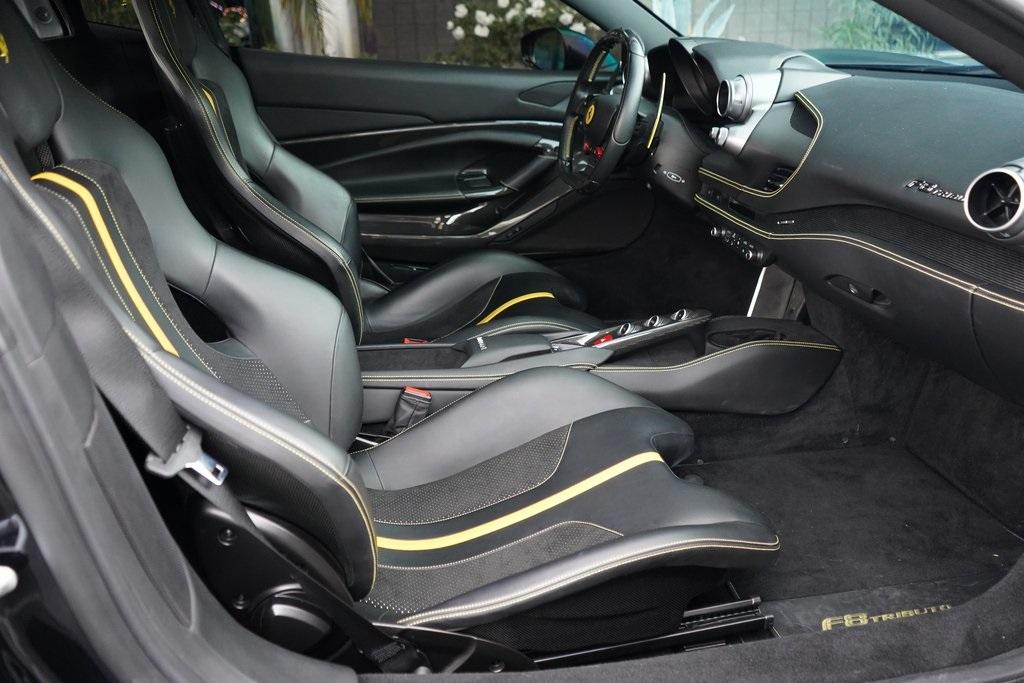2020 Ferrari F8 Tributo