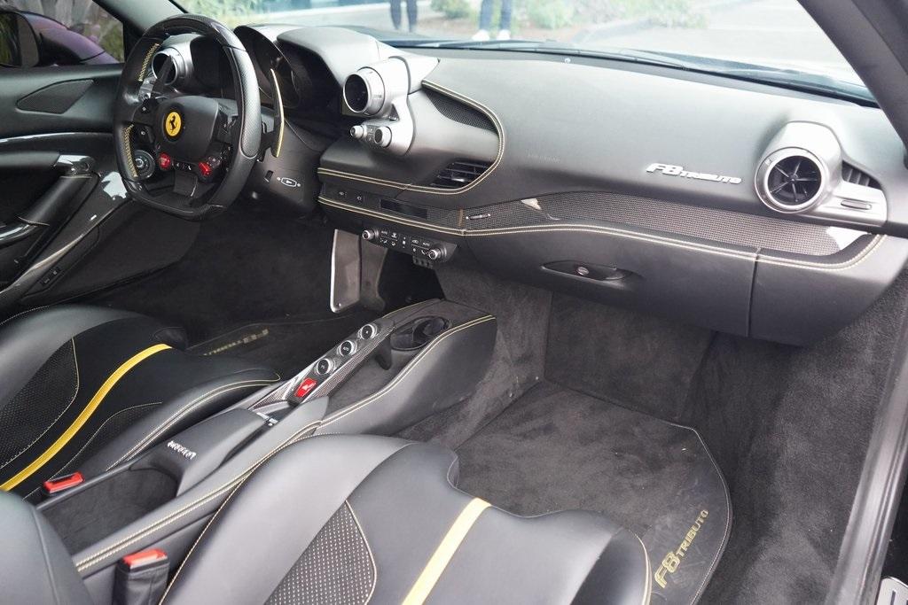 2020 Ferrari F8 Tributo