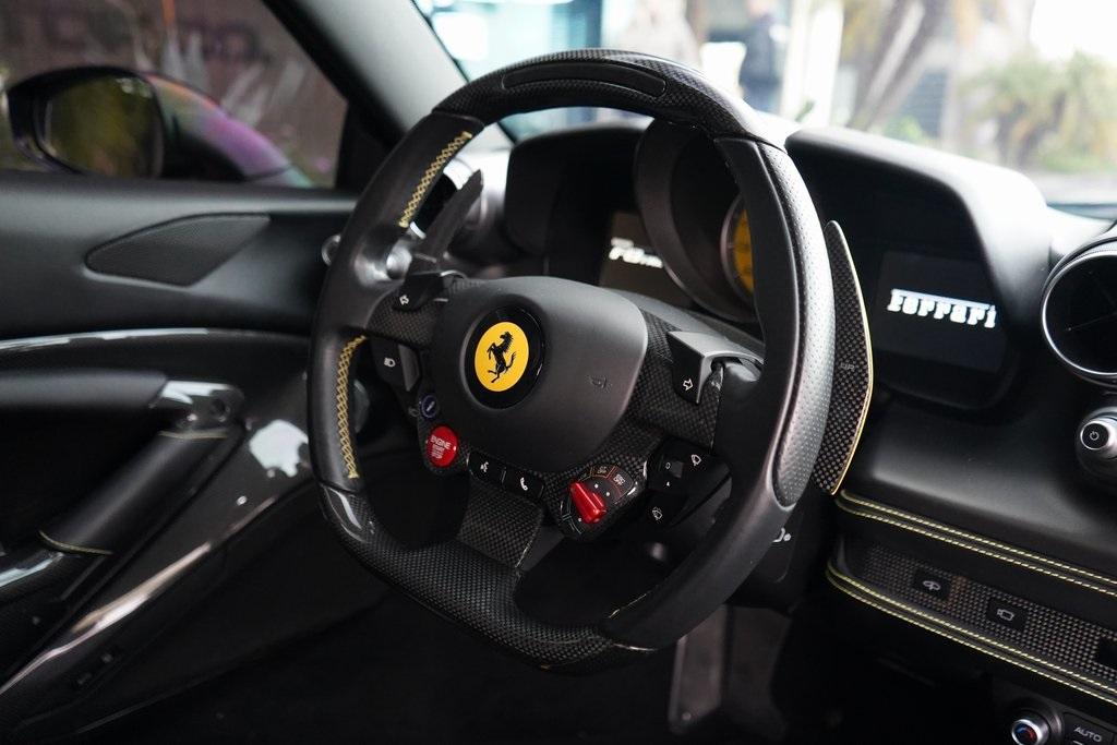 2020 Ferrari F8 Tributo