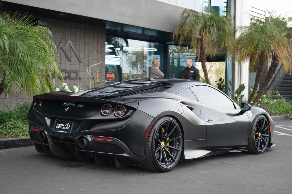 2020 Ferrari F8 Tributo