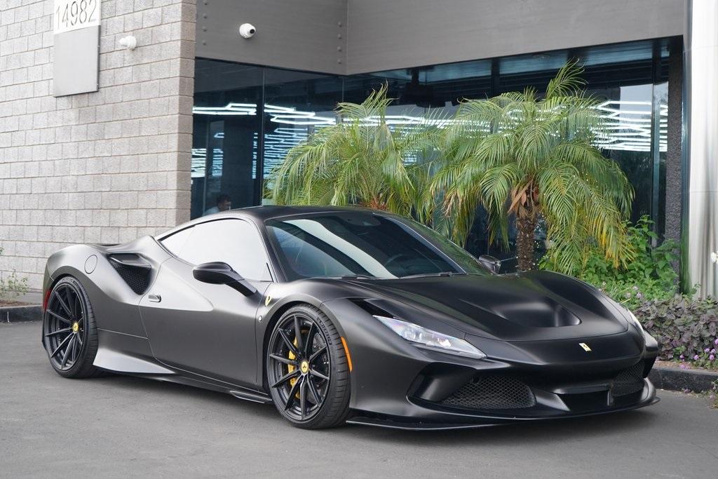 2020 Ferrari F8 Tributo