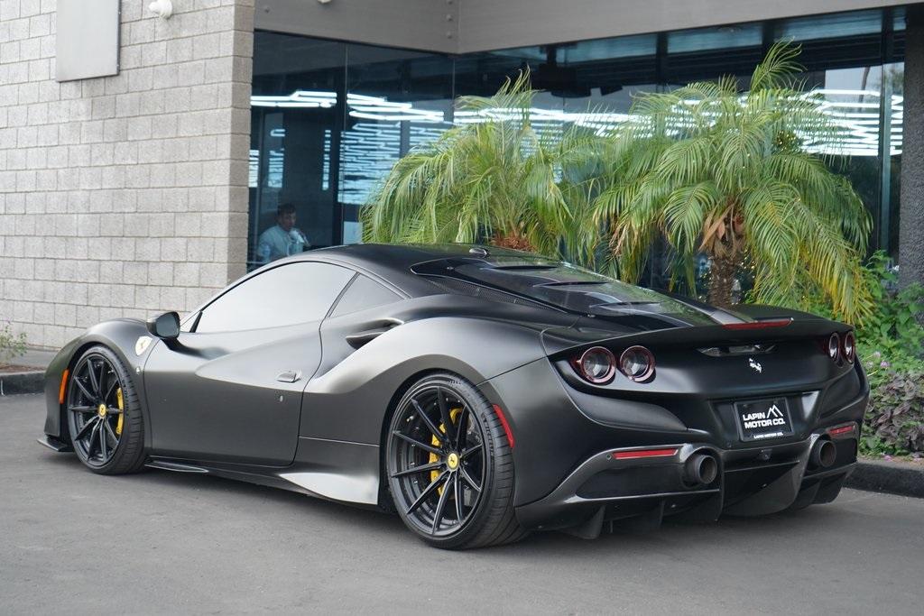 2020 Ferrari F8 Tributo