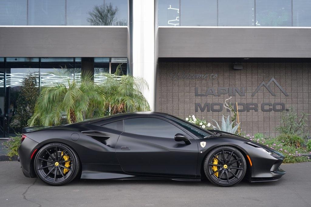 2020 Ferrari F8 Tributo