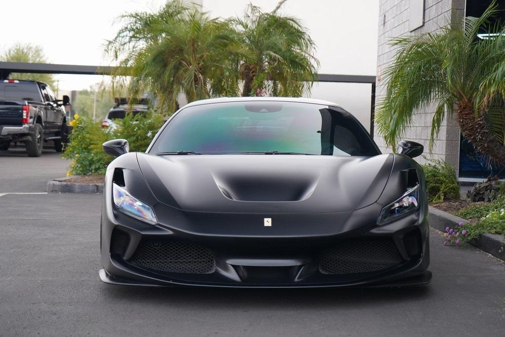 2020 Ferrari F8 Tributo