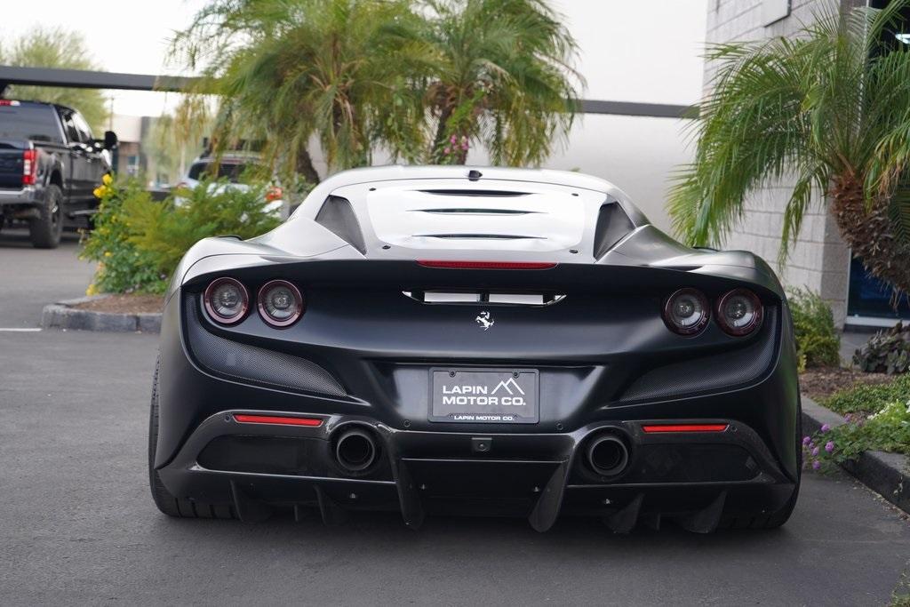 2020 Ferrari F8 Tributo