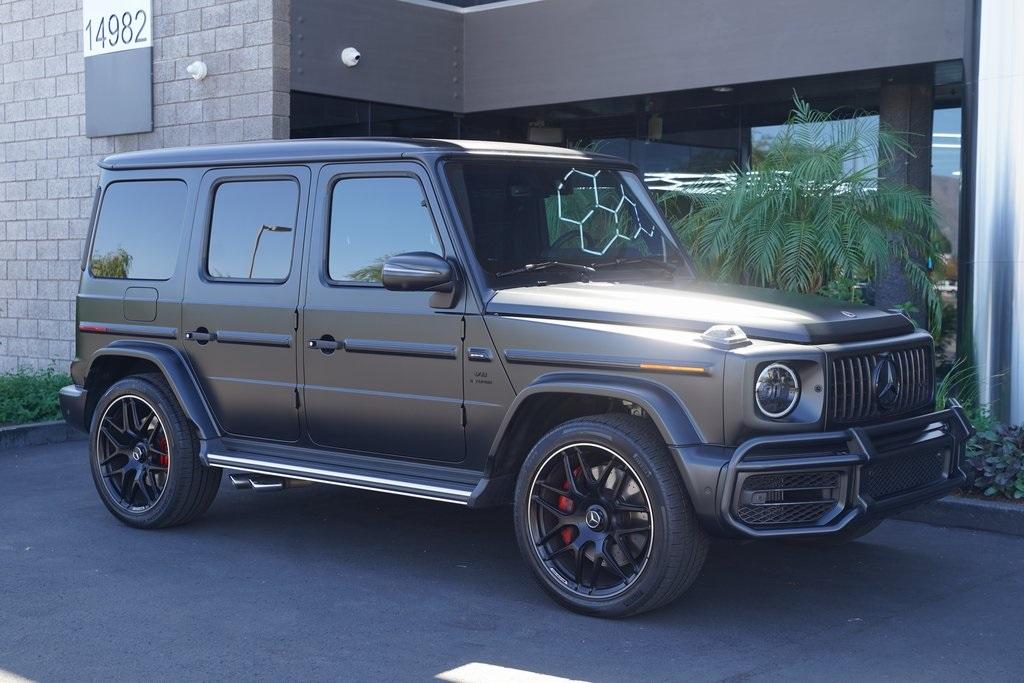 2021 Mercedes-Benz G-Class