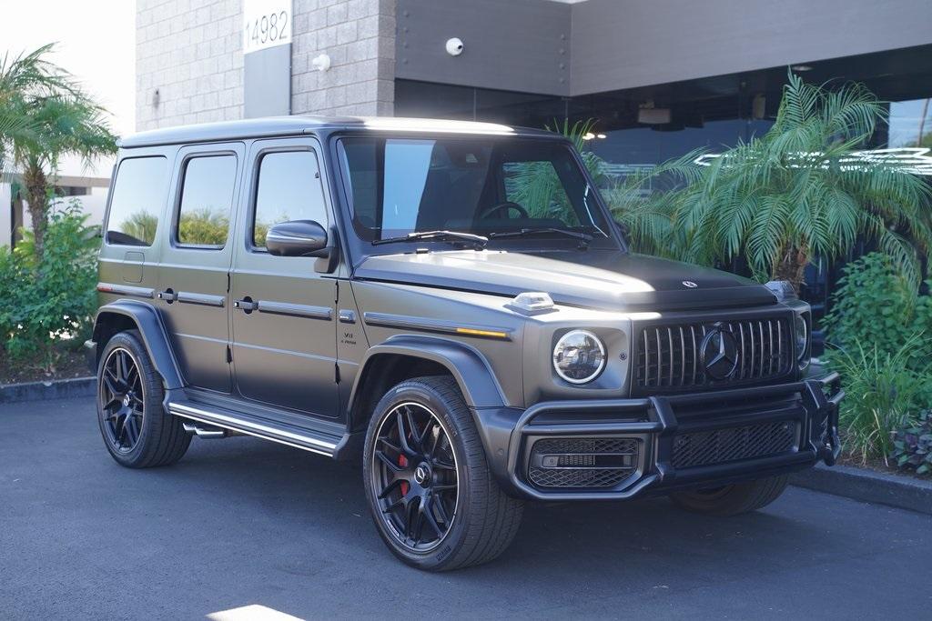 2021 Mercedes-Benz G-Class