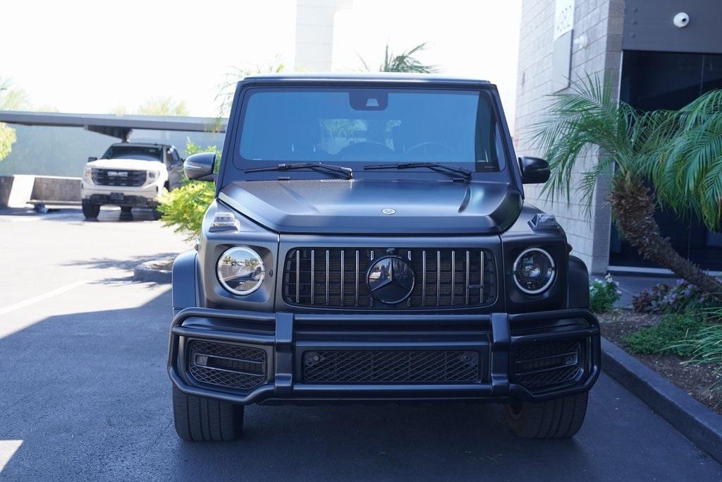 2021 Mercedes-Benz G-Class