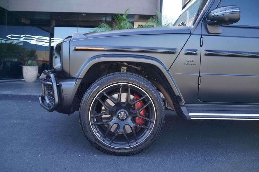 2021 Mercedes-Benz G-Class