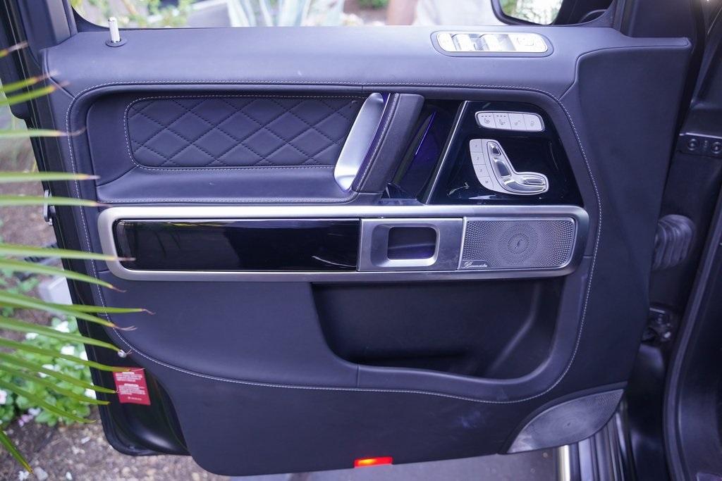 2021 Mercedes-Benz G-Class