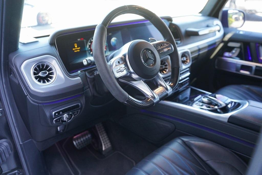 2021 Mercedes-Benz G-Class