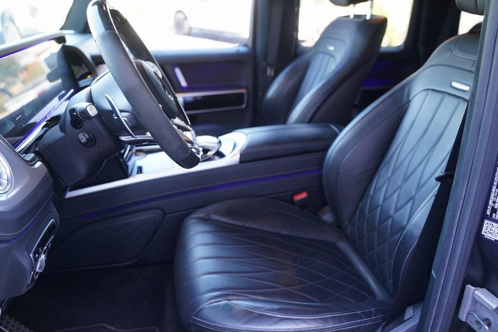 2021 Mercedes-Benz G-Class