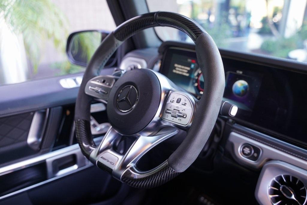 2021 Mercedes-Benz G-Class