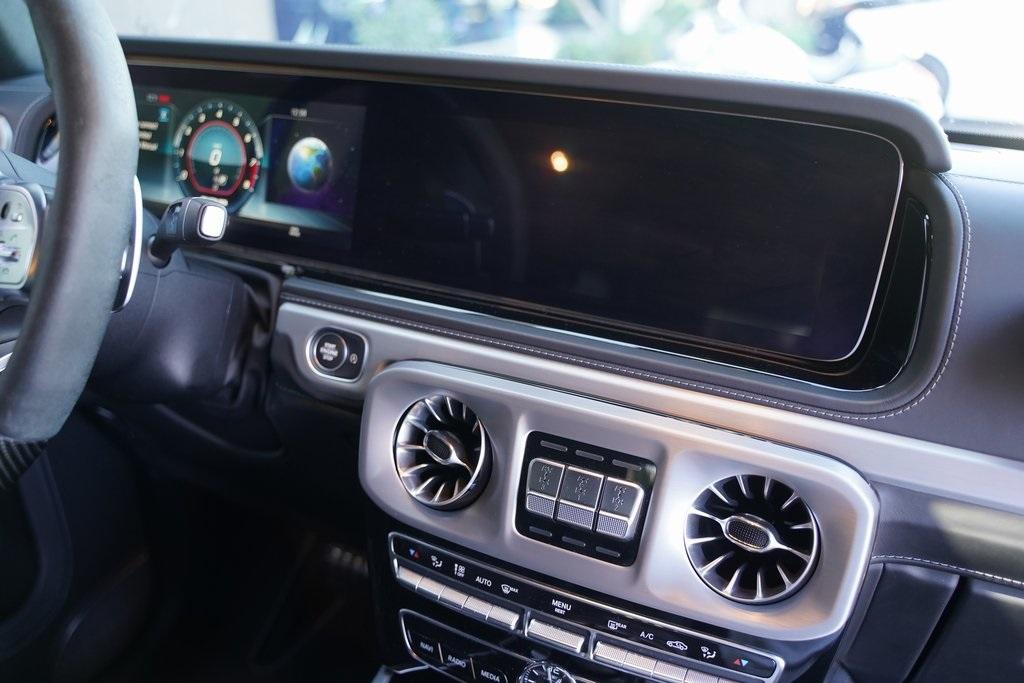 2021 Mercedes-Benz G-Class