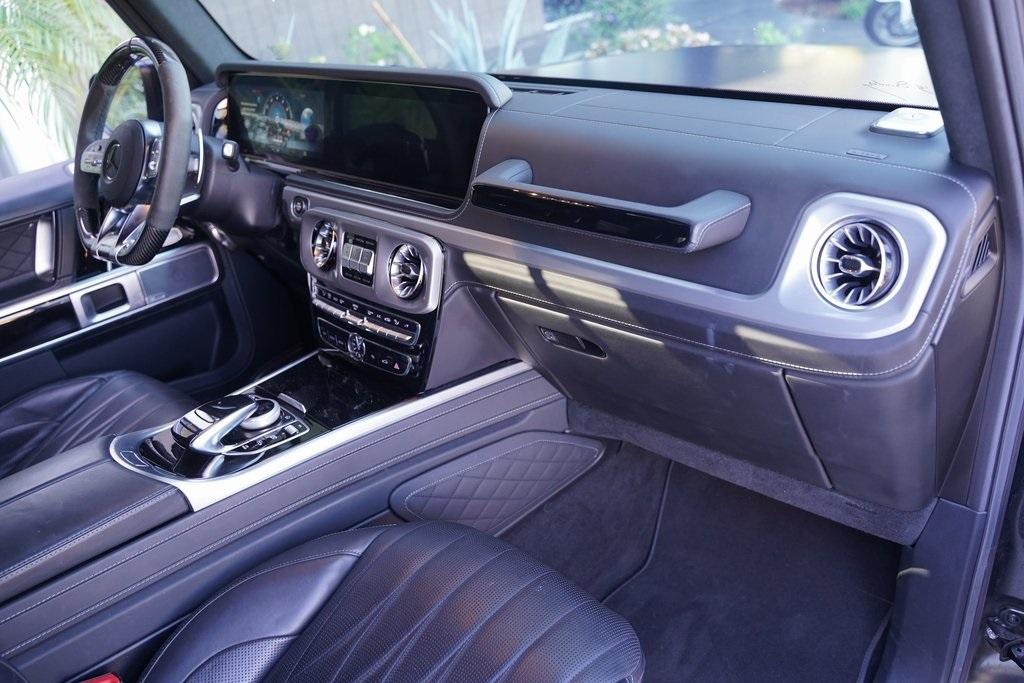 2021 Mercedes-Benz G-Class