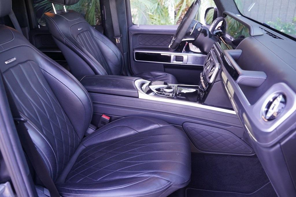 2021 Mercedes-Benz G-Class