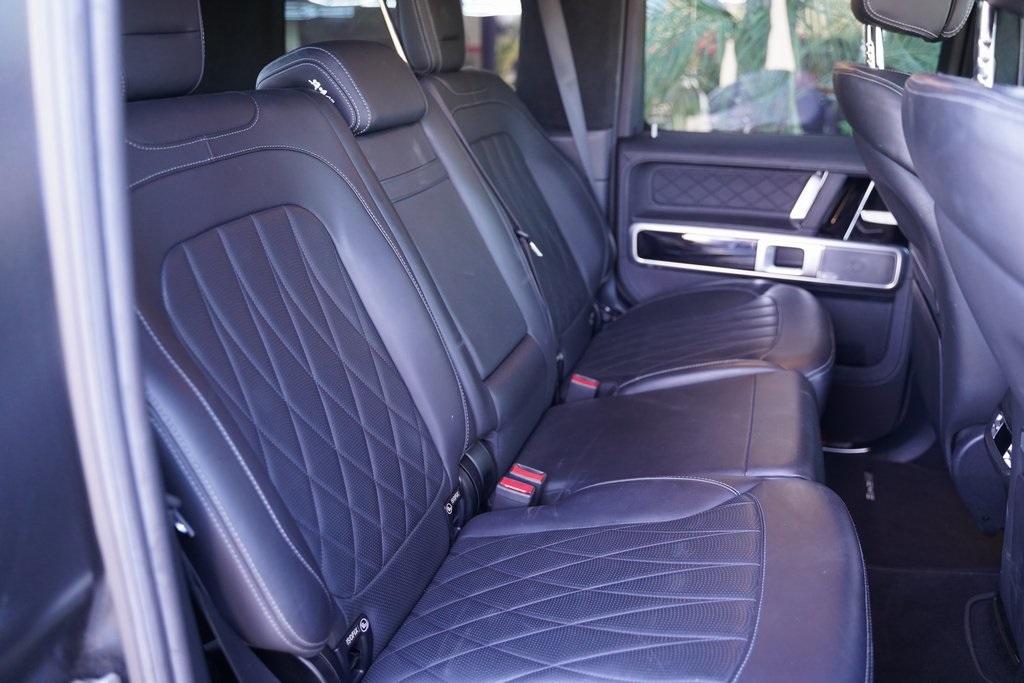 2021 Mercedes-Benz G-Class