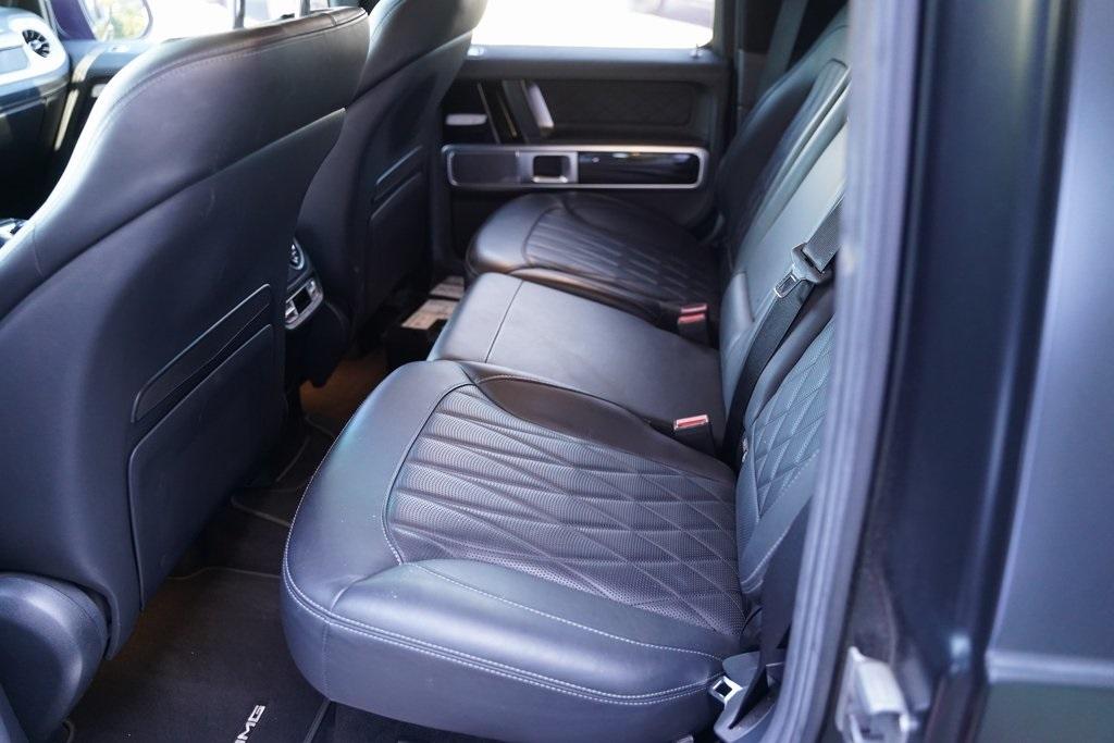 2021 Mercedes-Benz G-Class