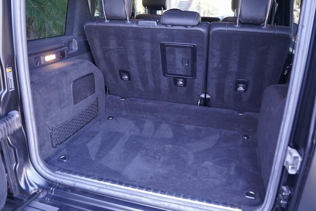 2021 Mercedes-Benz G-Class