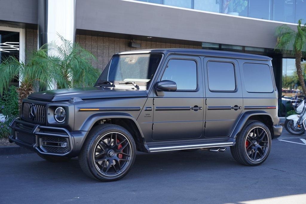 2021 Mercedes-Benz G-Class