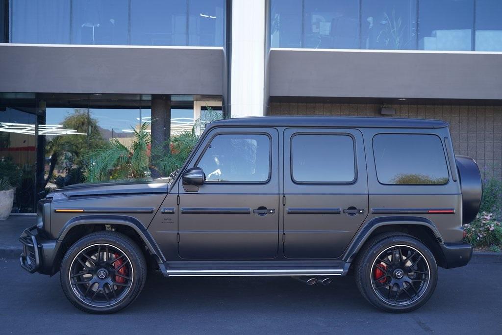 2021 Mercedes-Benz G-Class