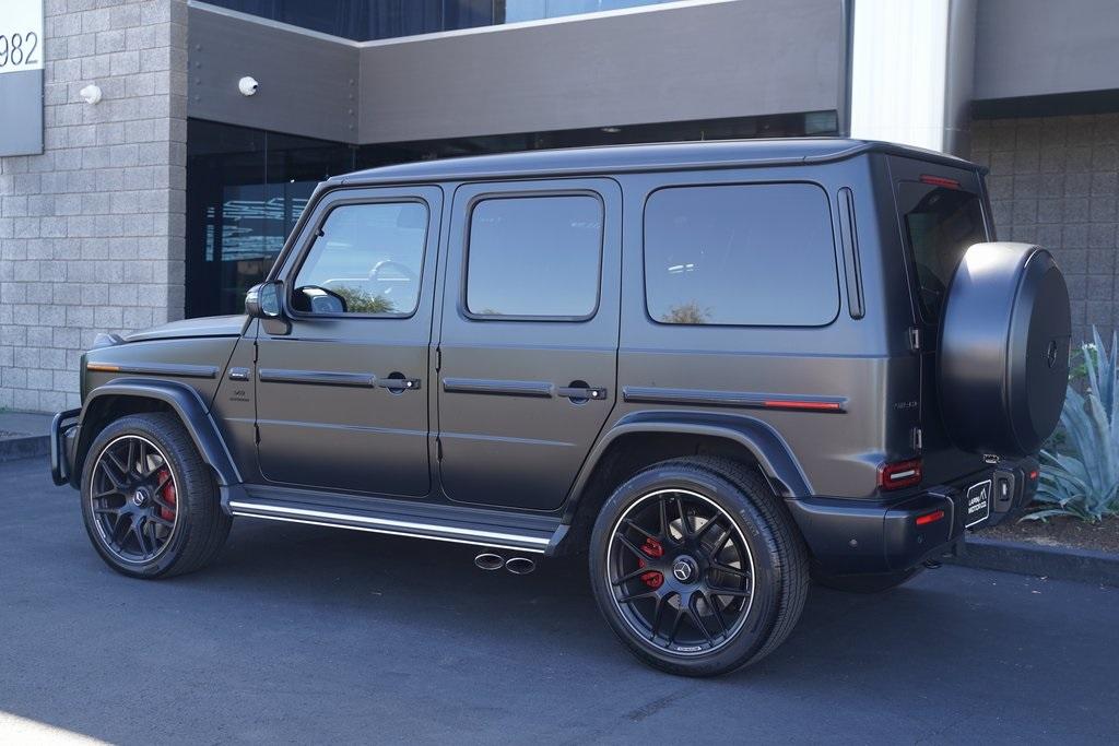 2021 Mercedes-Benz G-Class