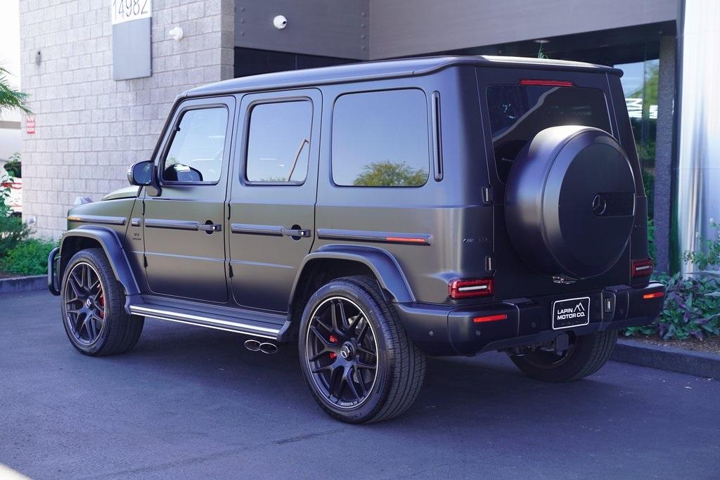 2021 Mercedes-Benz G-Class