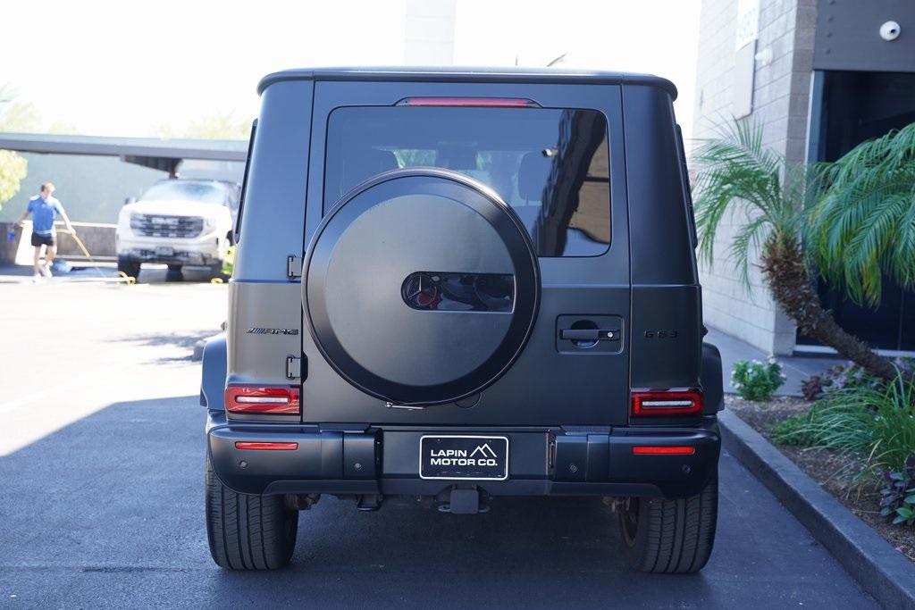 2021 Mercedes-Benz G-Class