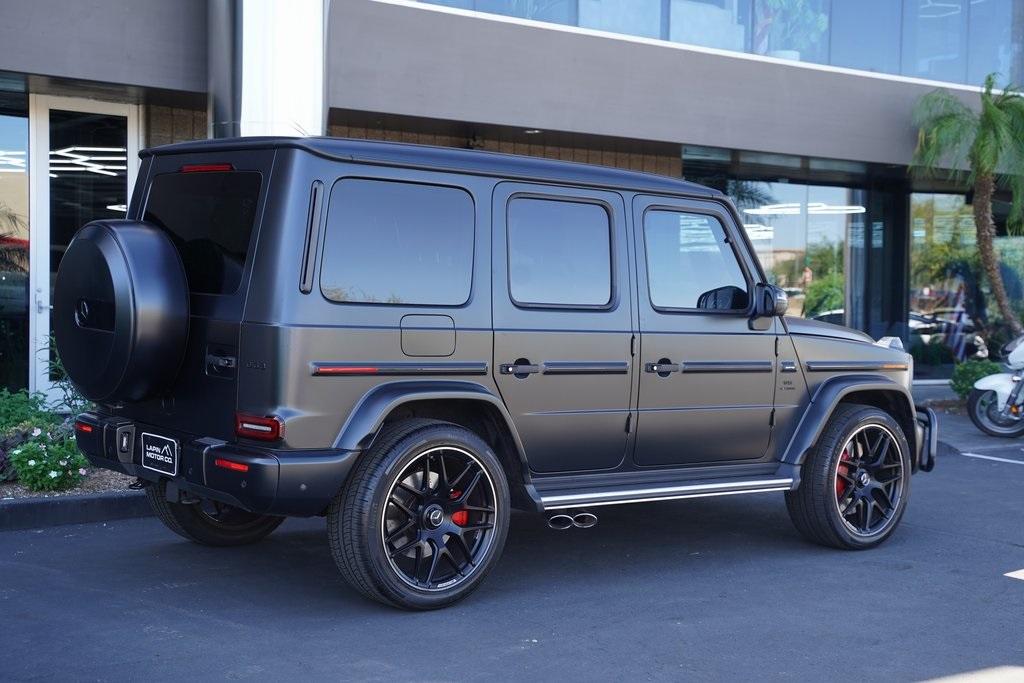 2021 Mercedes-Benz G-Class