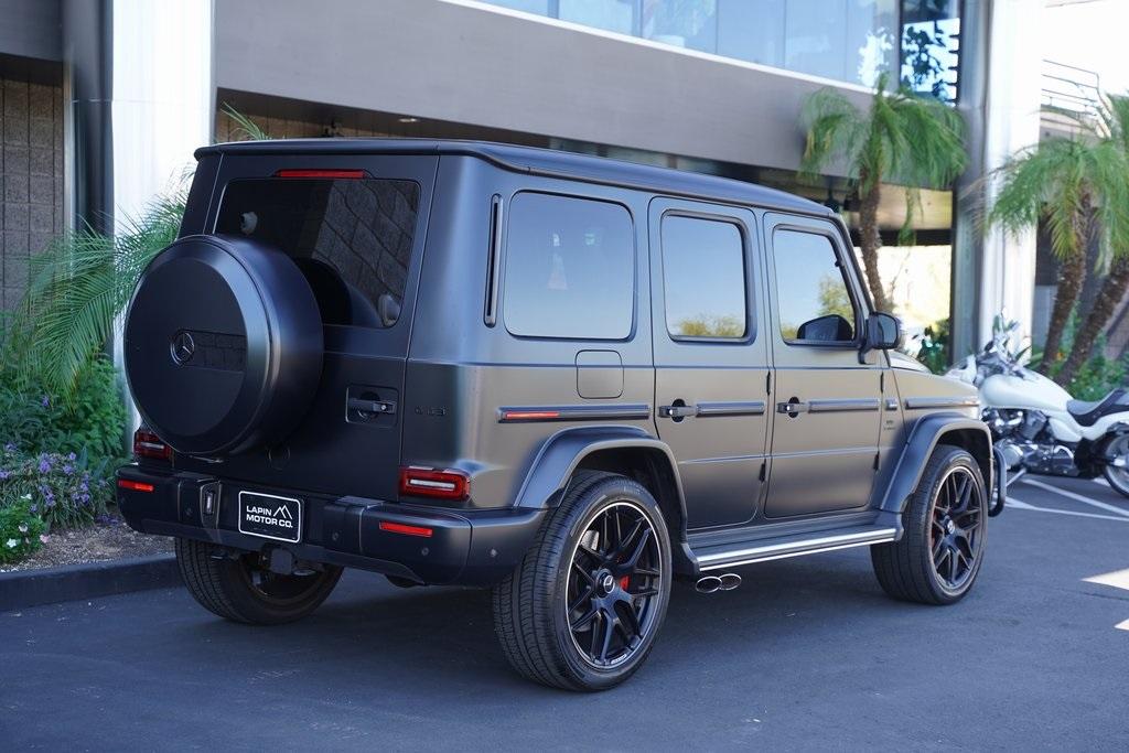2021 Mercedes-Benz G-Class