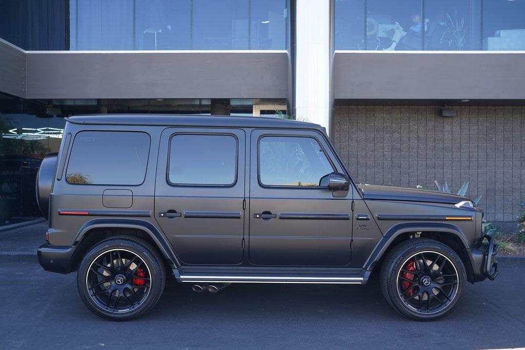 2021 Mercedes-Benz G-Class