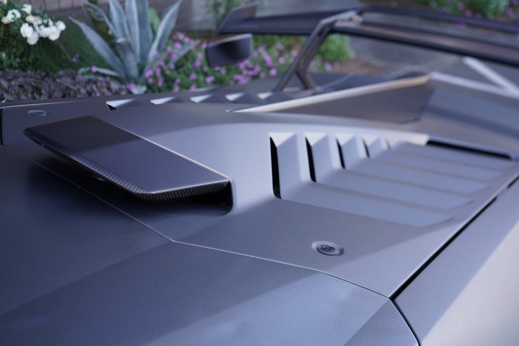 2021 Lamborghini Huracan STO