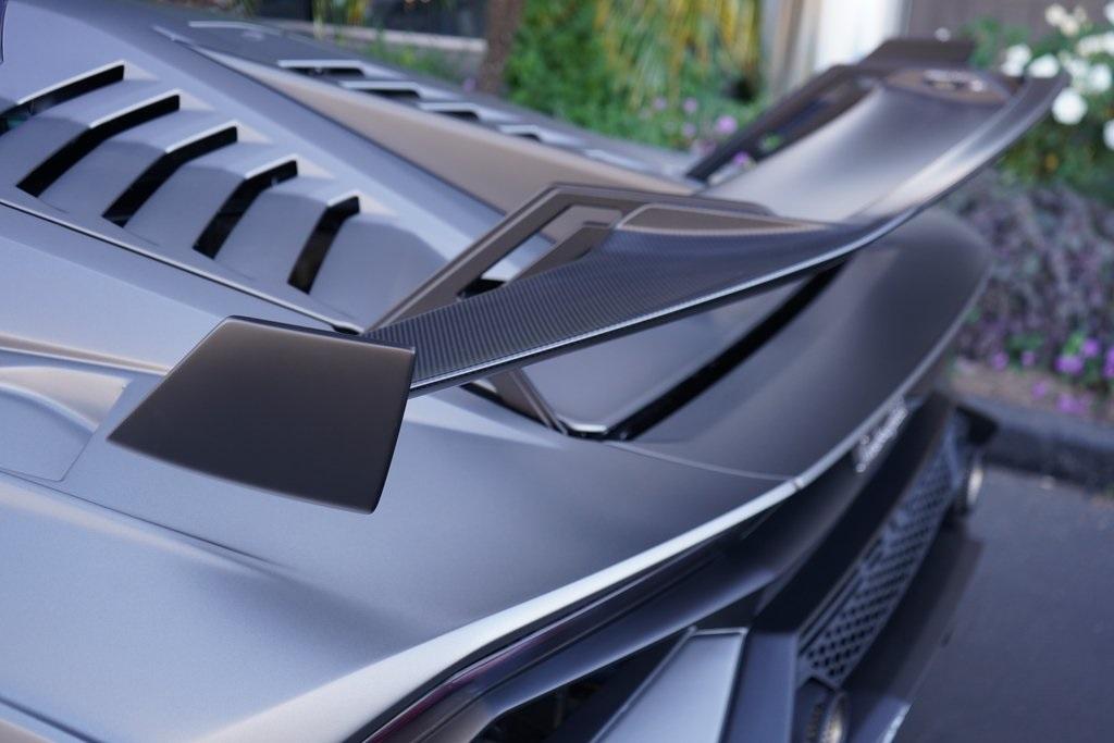 2021 Lamborghini Huracan STO