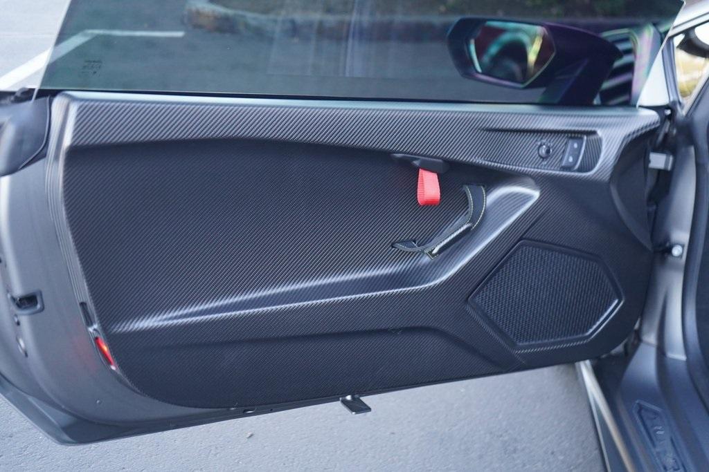 2021 Lamborghini Huracan STO