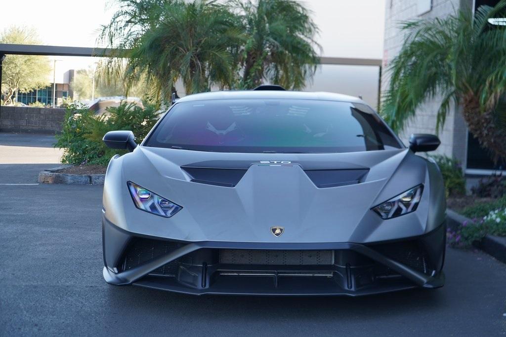 2021 Lamborghini Huracan STO