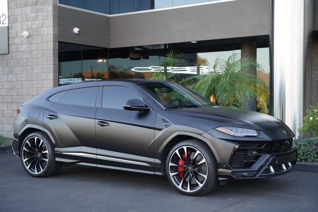 2019 Lamborghini Urus