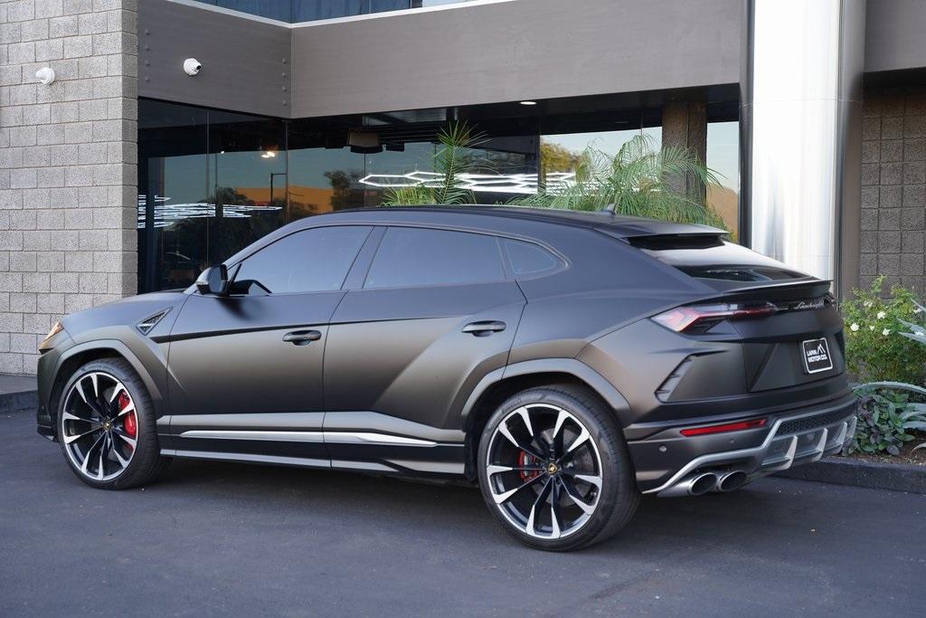 2019 Lamborghini Urus