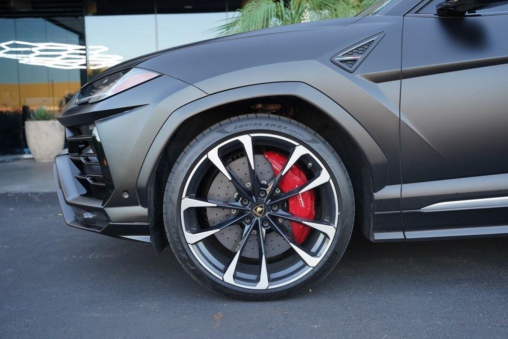 2019 Lamborghini Urus