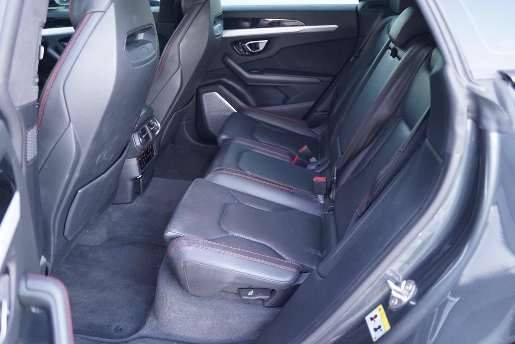 2019 Lamborghini Urus