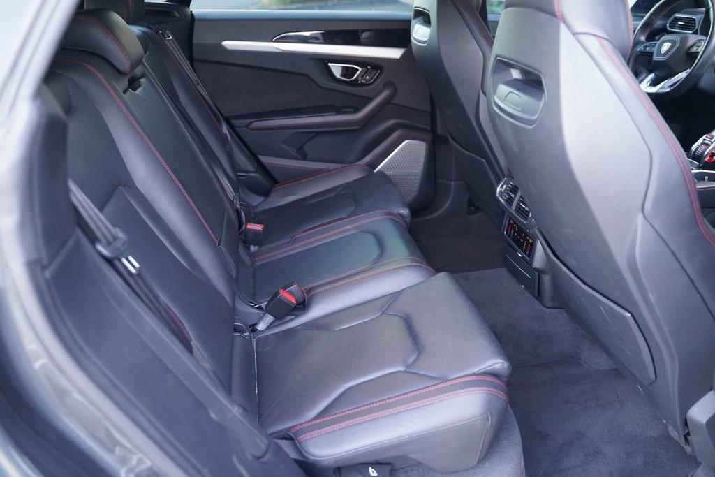 2019 Lamborghini Urus