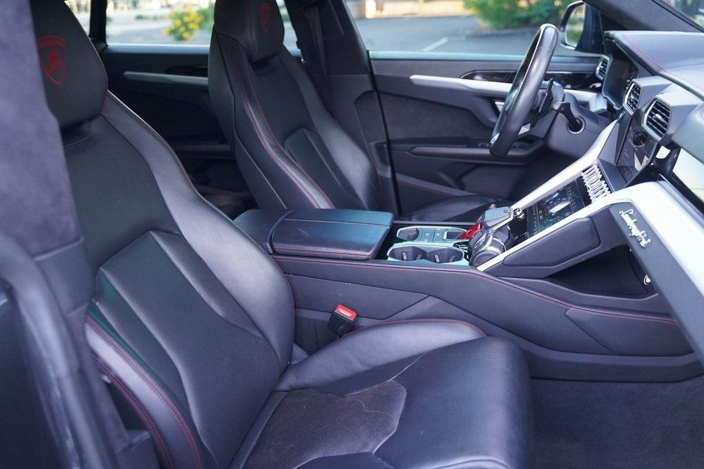 2019 Lamborghini Urus