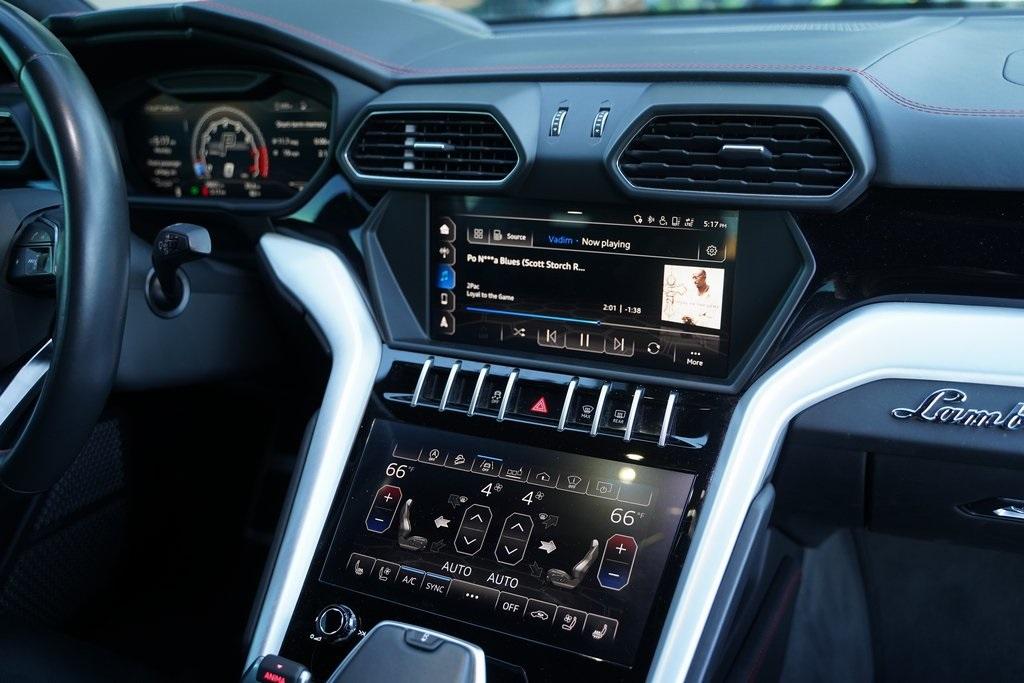 2019 Lamborghini Urus