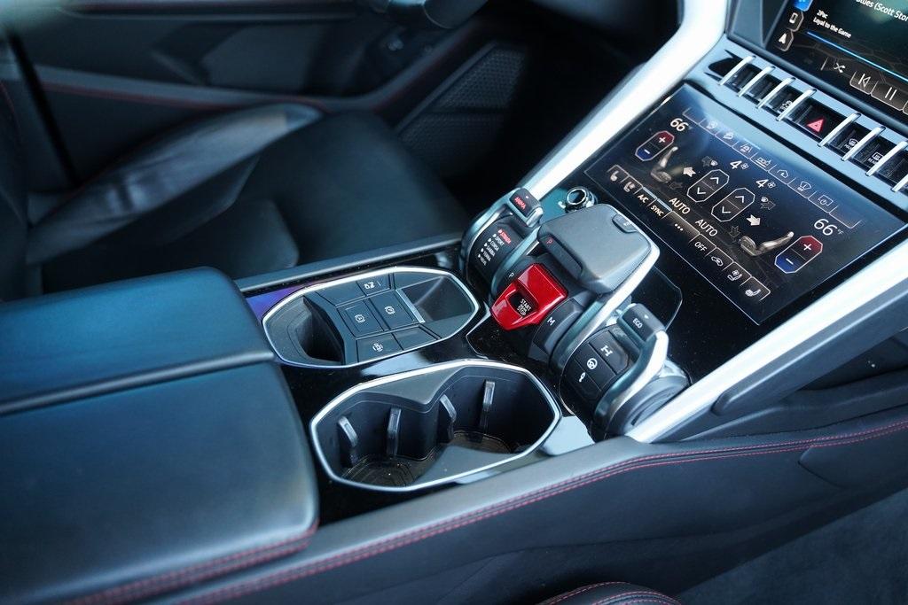 2019 Lamborghini Urus