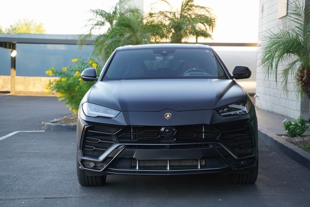 2019 Lamborghini Urus
