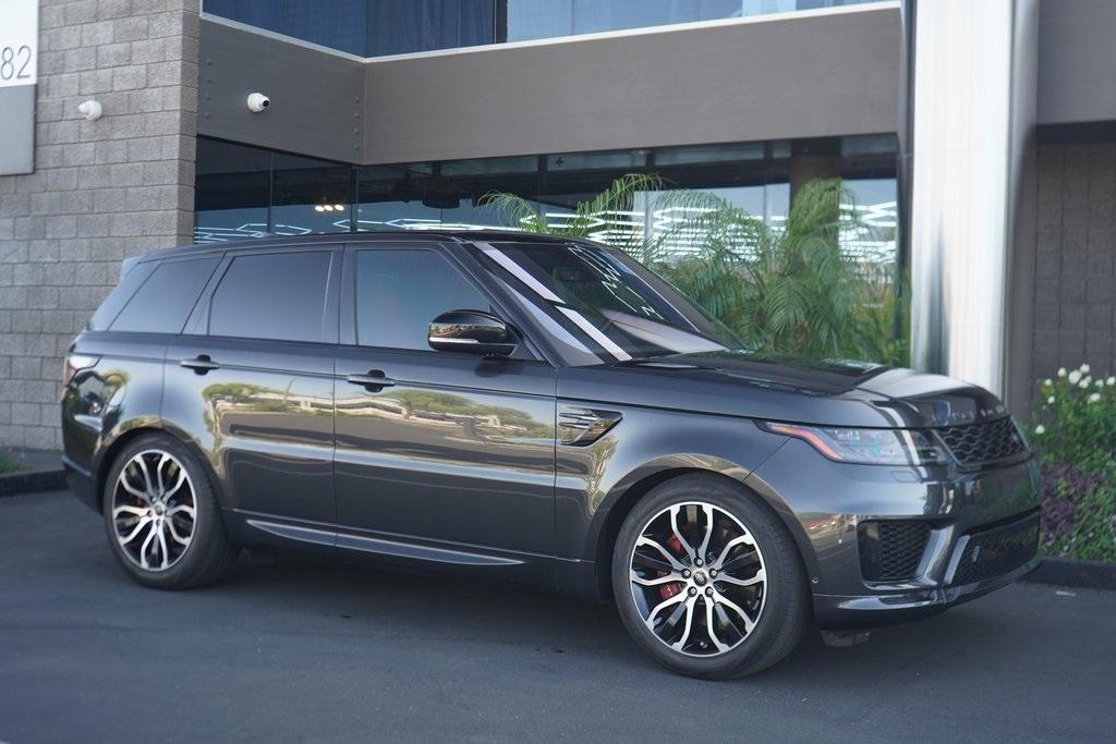 2019 Land Rover Range Rover Sport
