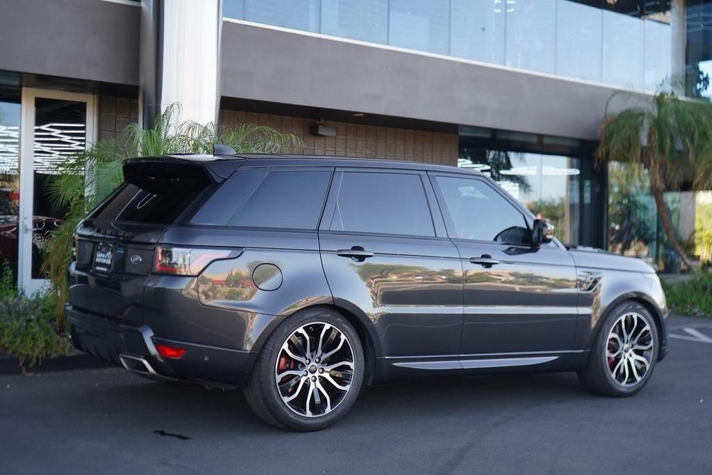 2019 Land Rover Range Rover Sport