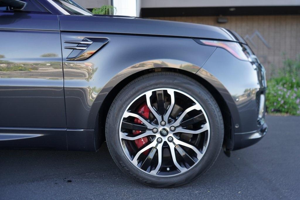2019 Land Rover Range Rover Sport